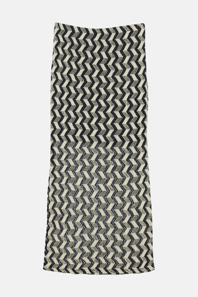Rok 3/4 Multicolor - VERO MODA®