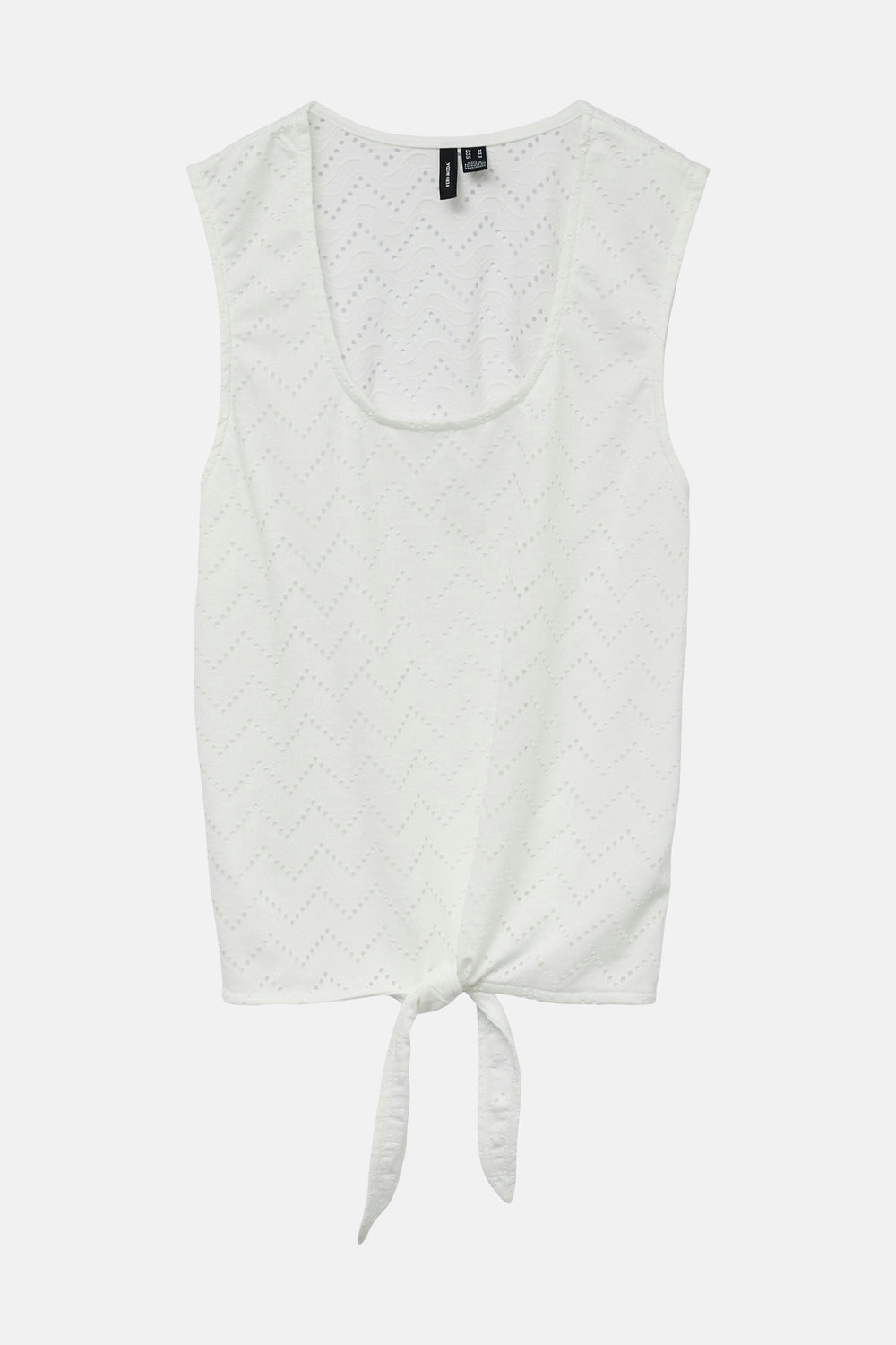 Chemisier (sans manches) Blanc - VERO MODA®