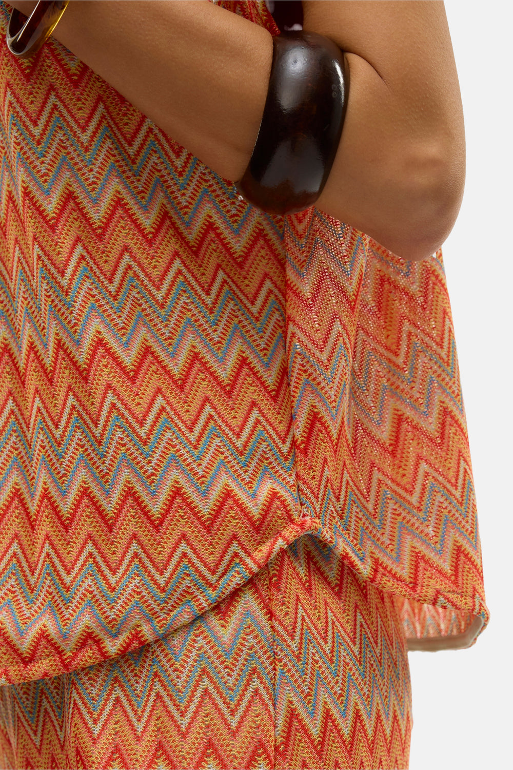 Chemisier (manches courtes) Multicolore - VERO MODA®