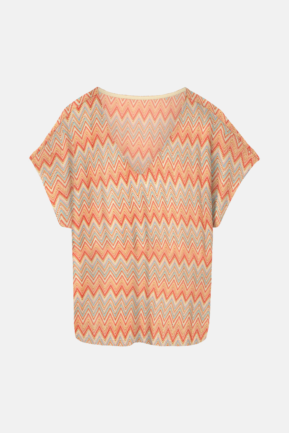 Chemisier (manches courtes) Multicolore - VERO MODA®
