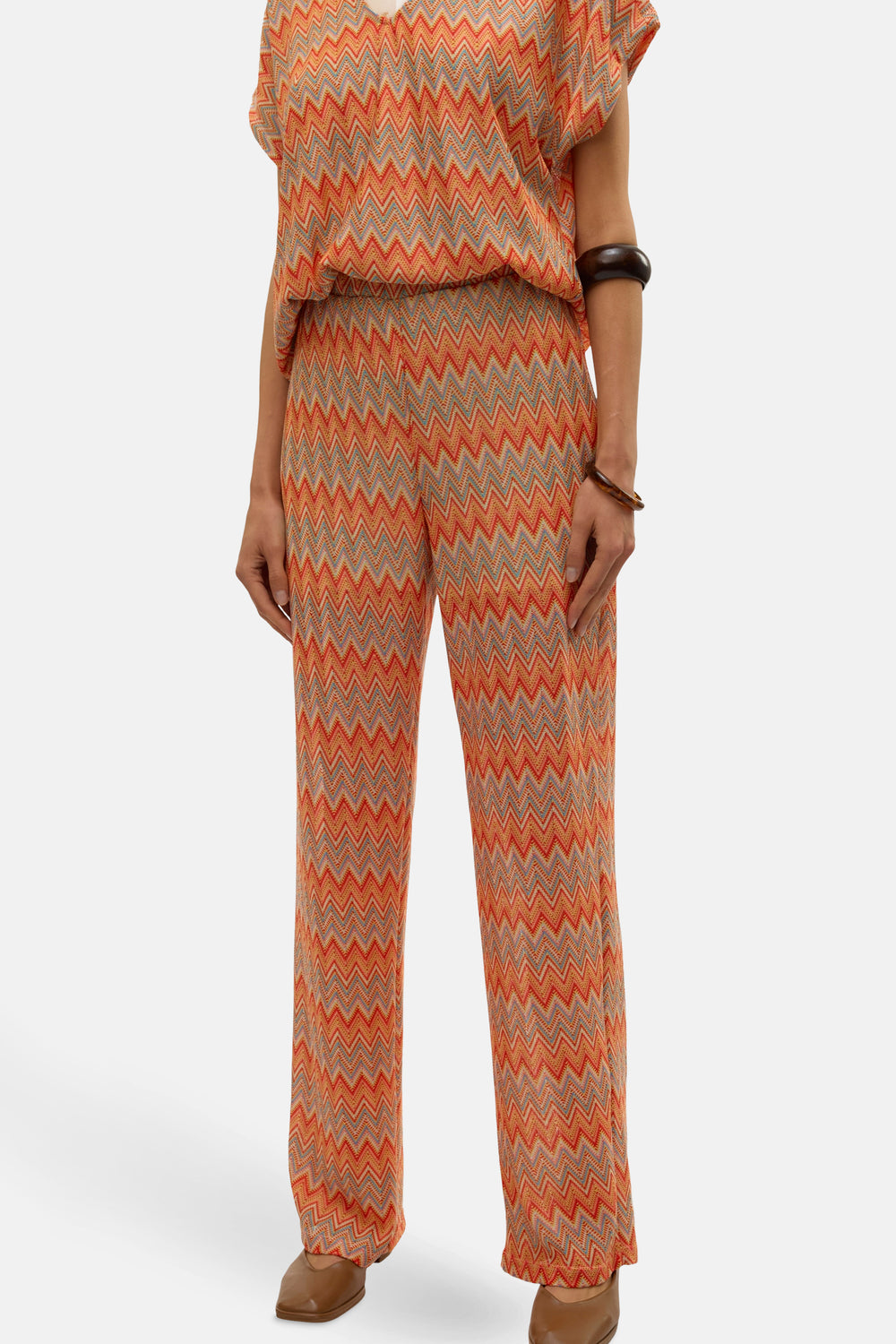 Pantalon Multicolore - VERO MODA®