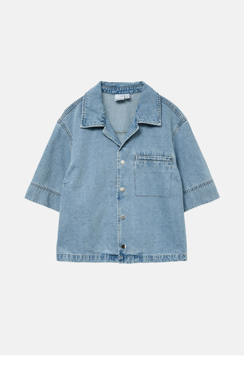 Chemise en jean LIGHT BLUE DENIM - VERO MODA®