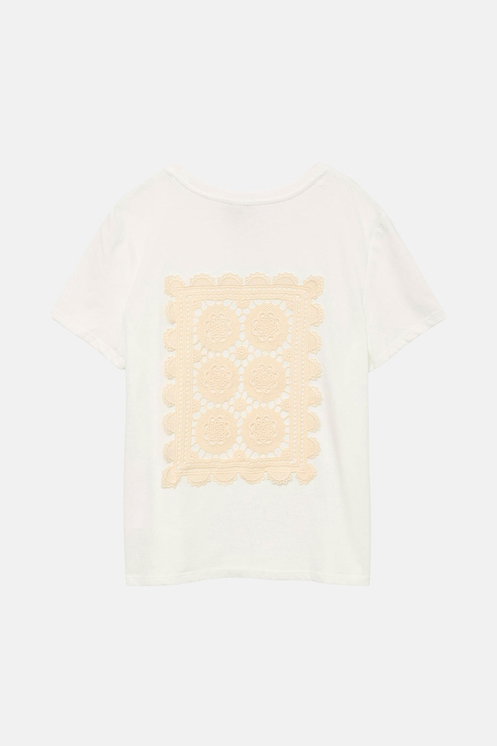 T-shirt (manches courtes) Blanc - VERO MODA®