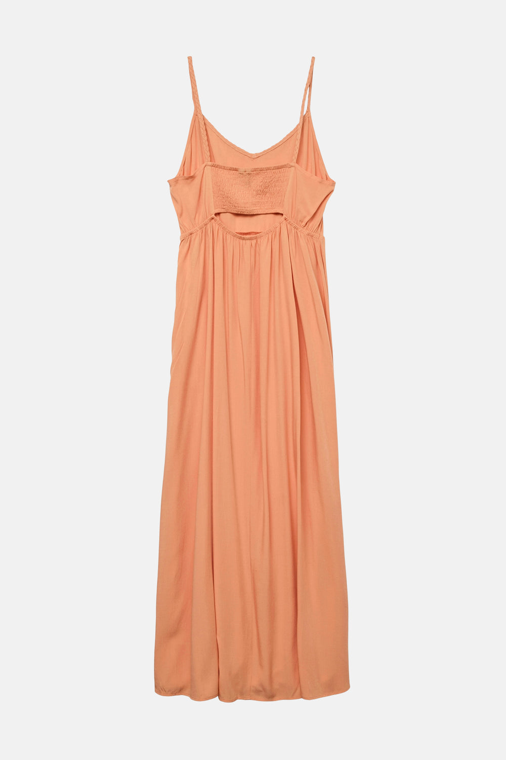 Dames tops kleed zonder mouw Orange - VERO MODA®
