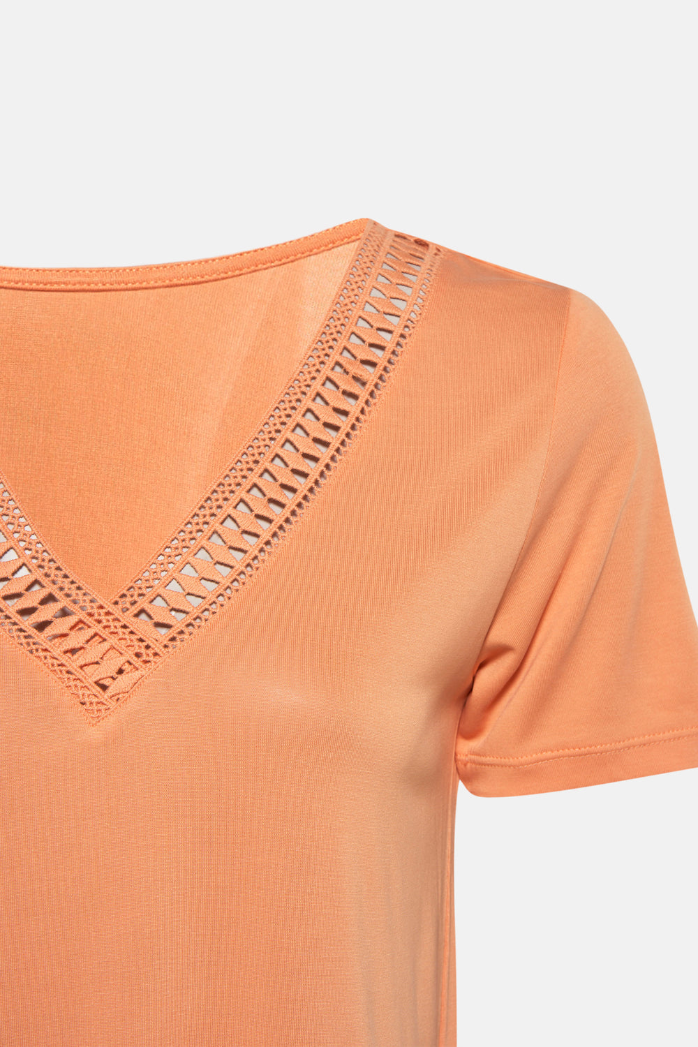 Top (korte mouwen) Oranje - VERO MODA®