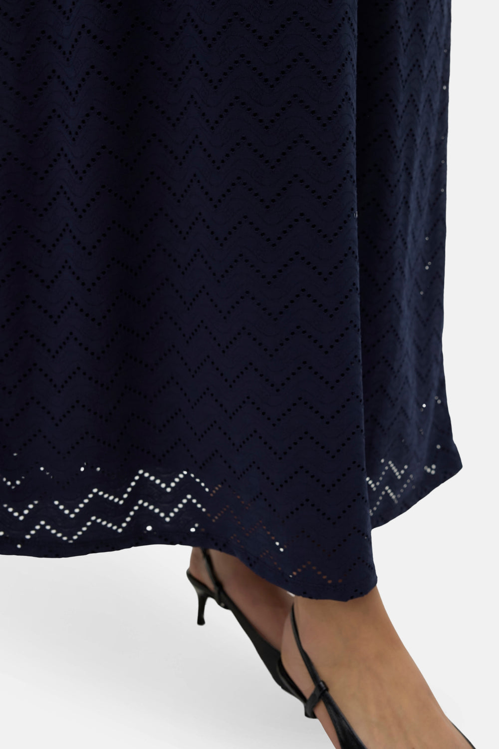 Dames tops kleed zonder mouw Bleu - VERO MODA®
