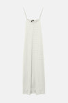 Dames tops kleed zonder mouw Blanc - VERO MODA®