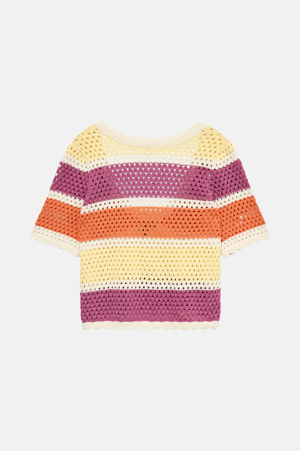T-shirt (manches courtes) Multicolore - VERO MODA®