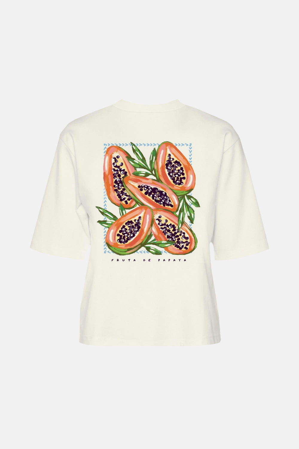 T-shirt (manches courtes) Blanc - VERO MODA®