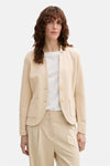 Blazer Beige - Tom Tailor