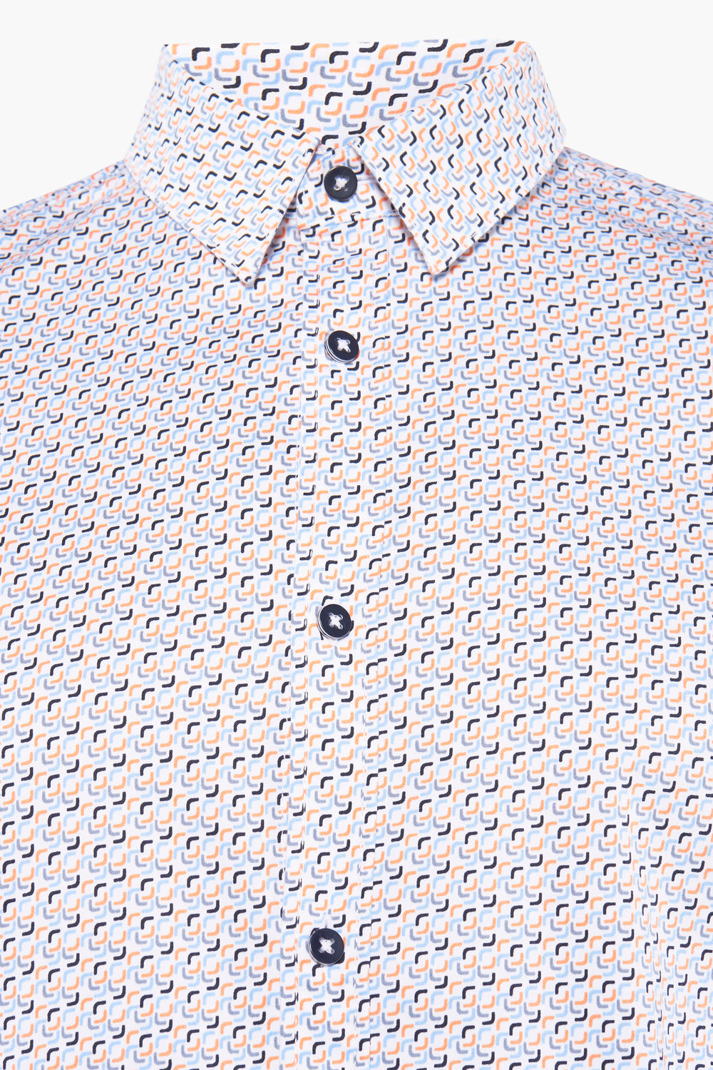 Chemise (manches longues) Blanc - Tom Tailor