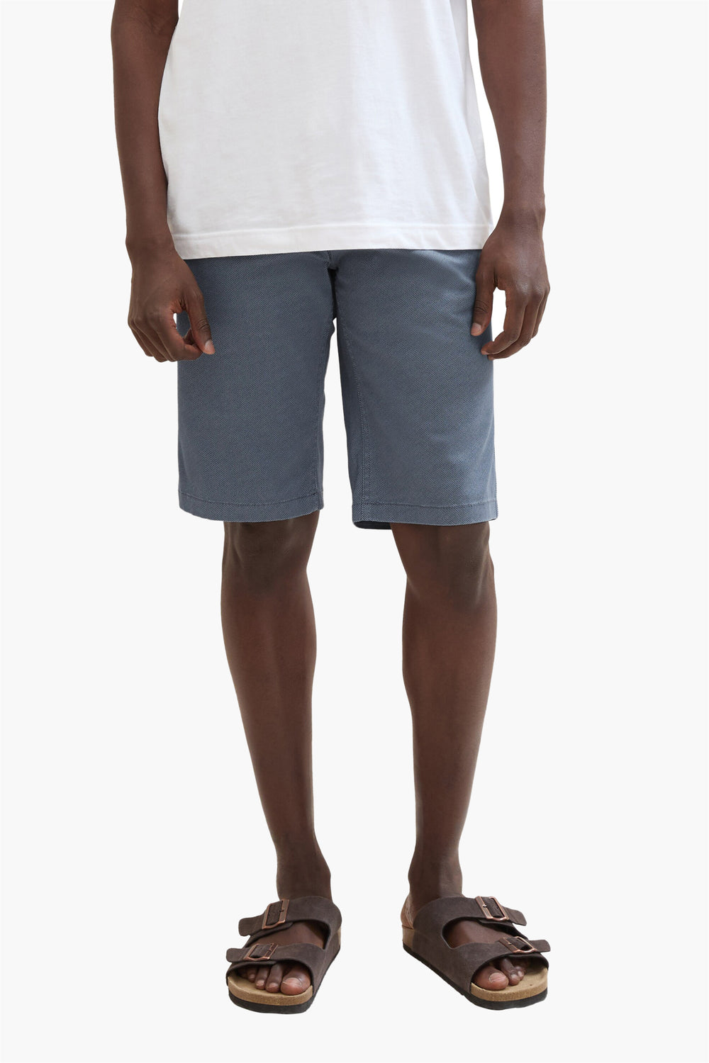 Short Bleu - Tom Tailor