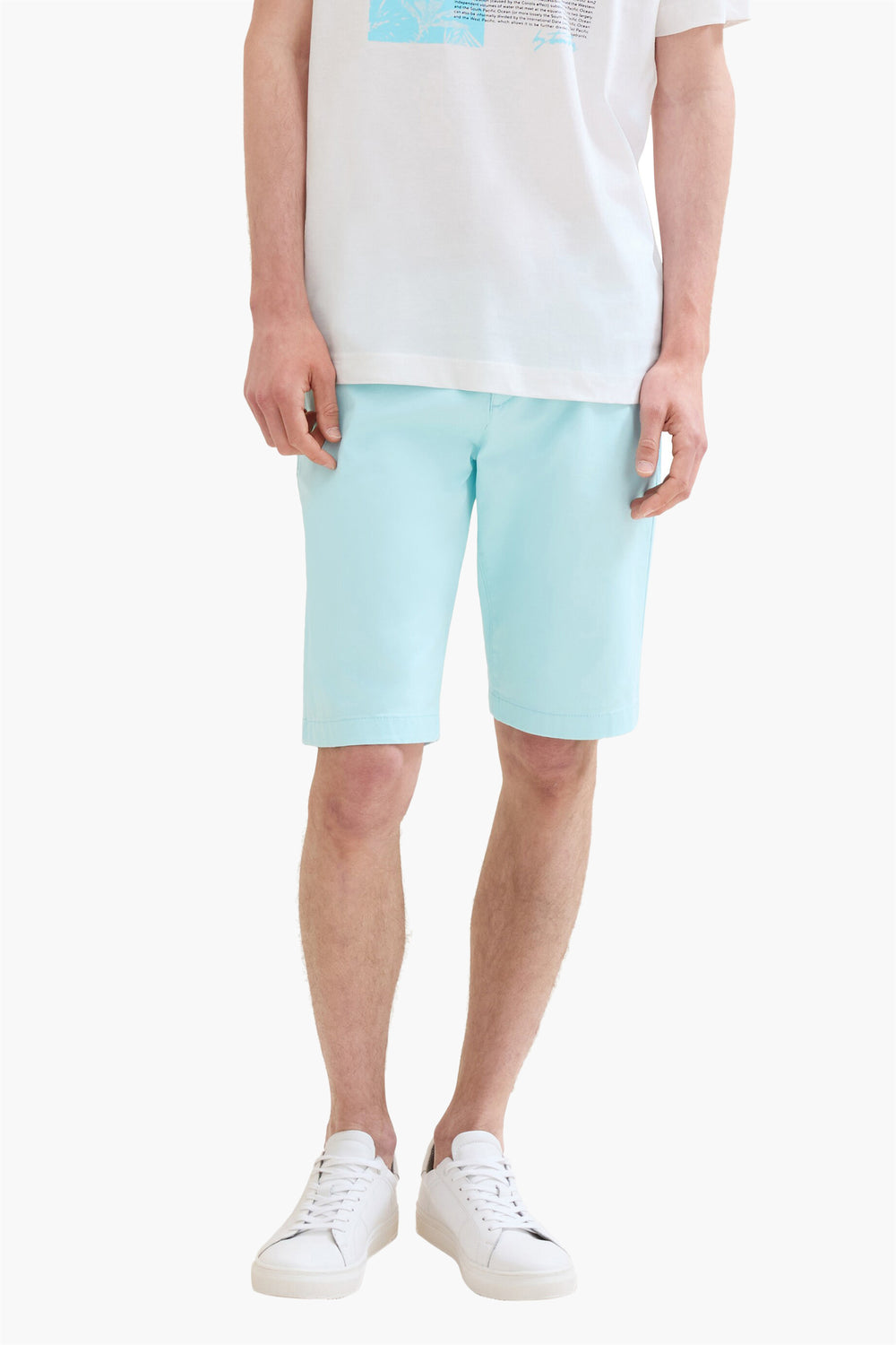 Bermuda Turquoise - Tom Tailor