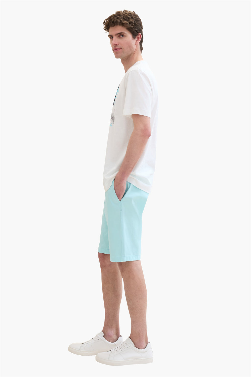 Bermuda Turquoise - Tom Tailor
