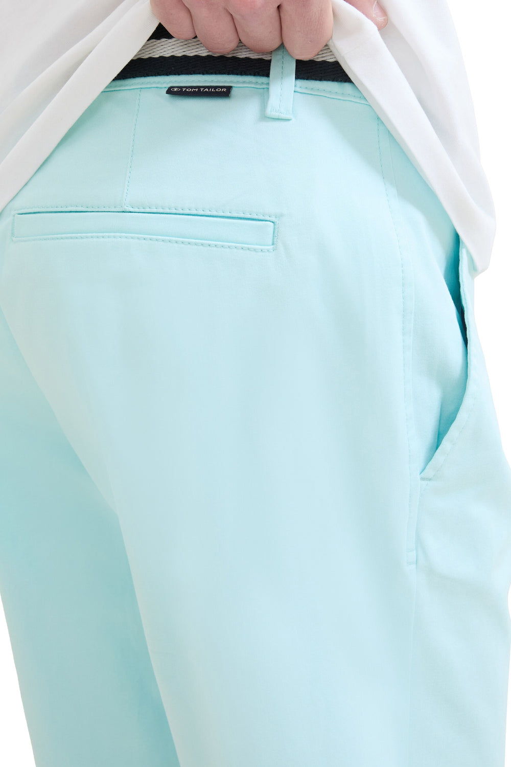 Bermuda Turquoise - Tom Tailor