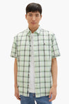 Hemd (korte mouwen) Groen - Tom Tailor