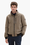 Veste courte KAHKI - Tom Tailor