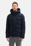 Veste courte Bleu - Tom Tailor