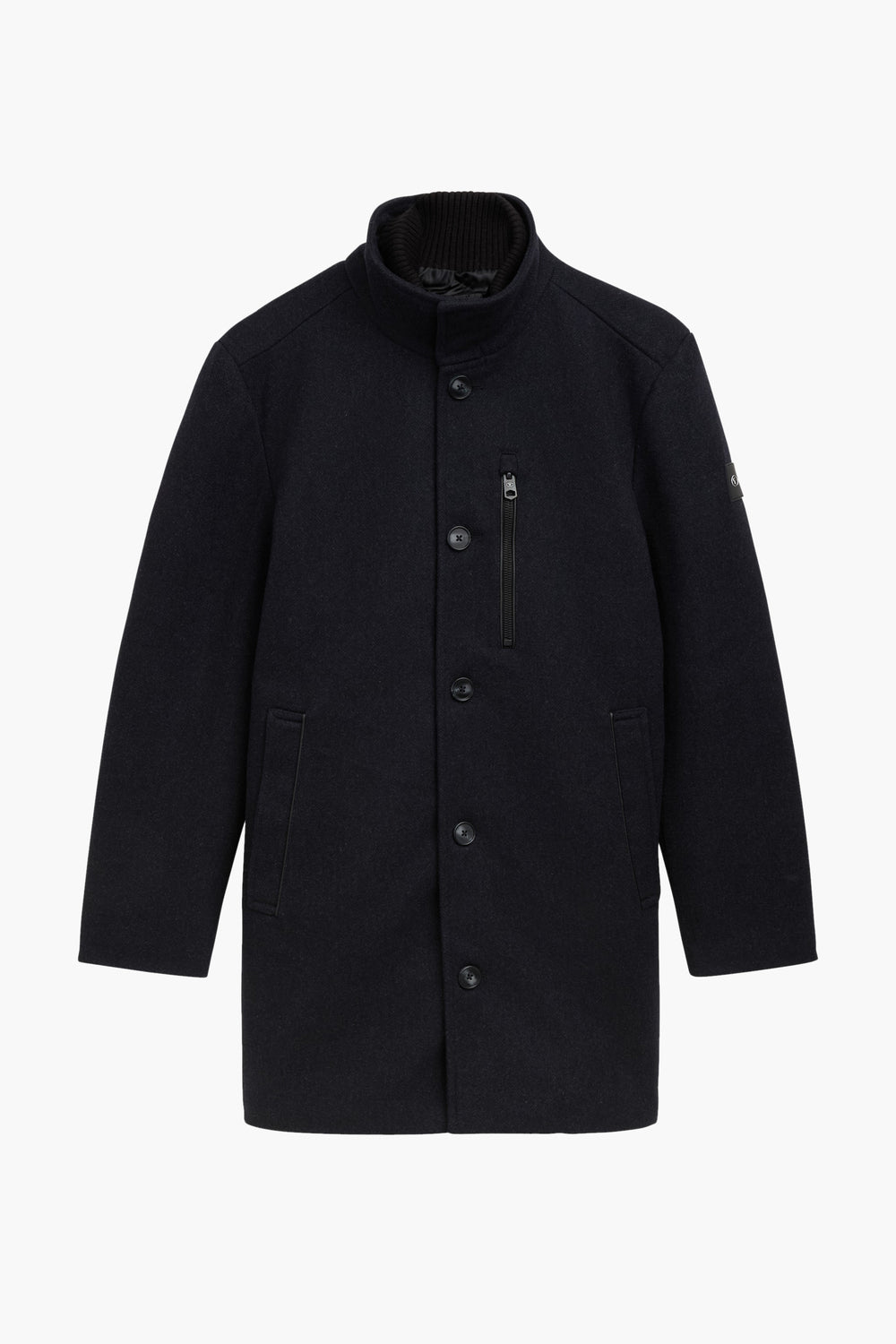 Veste longue Bleu - Tom Tailor