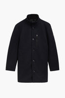 Veste longue Bleu - Tom Tailor