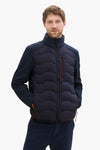 Veste courte Bleu - Tom Tailor