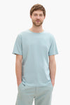 T-shirt (manches courtes) Bleu - Tom Tailor