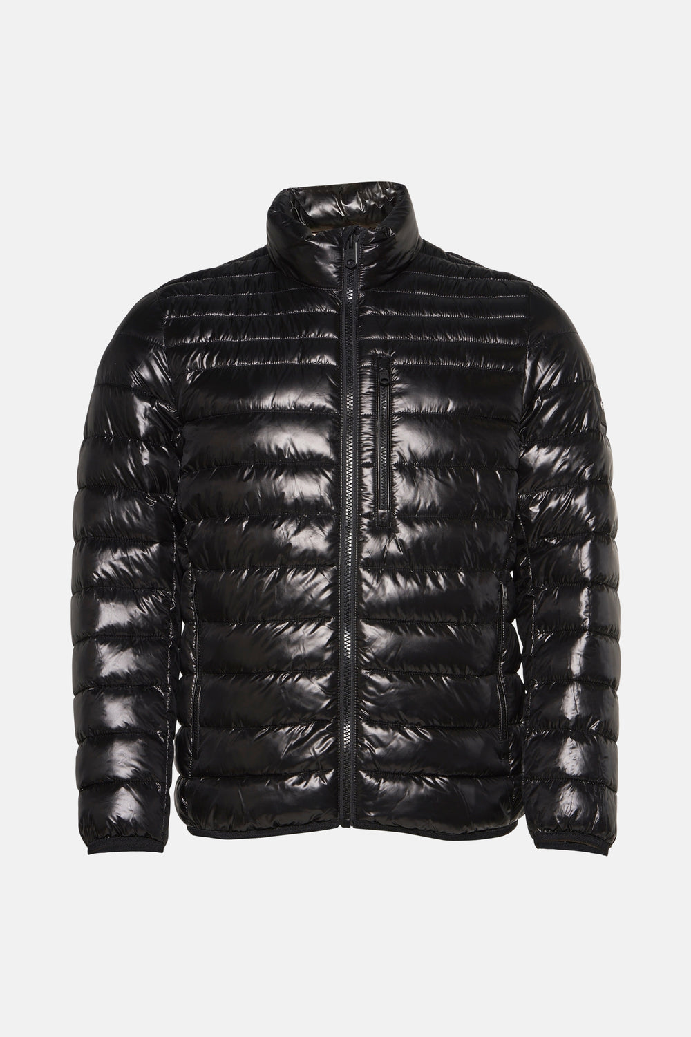 Veste courte Noir - Tom Tailor