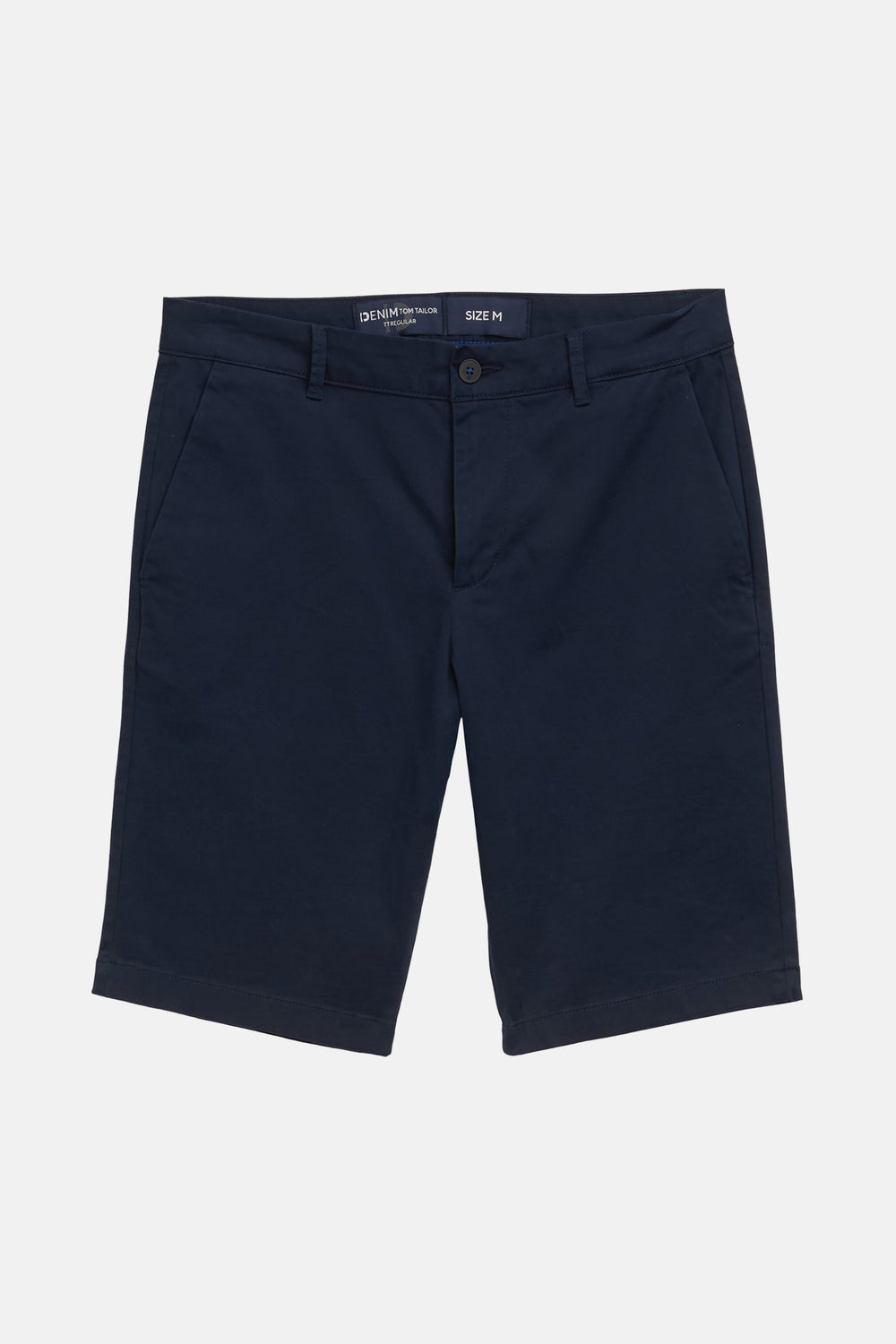 Short Bleu - Tom Tailor