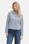 Blazer Bleu - Tom Tailor