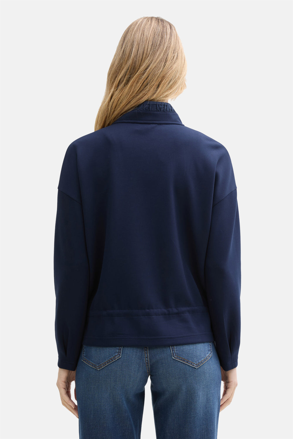 Gilet Bleu - Tom Tailor