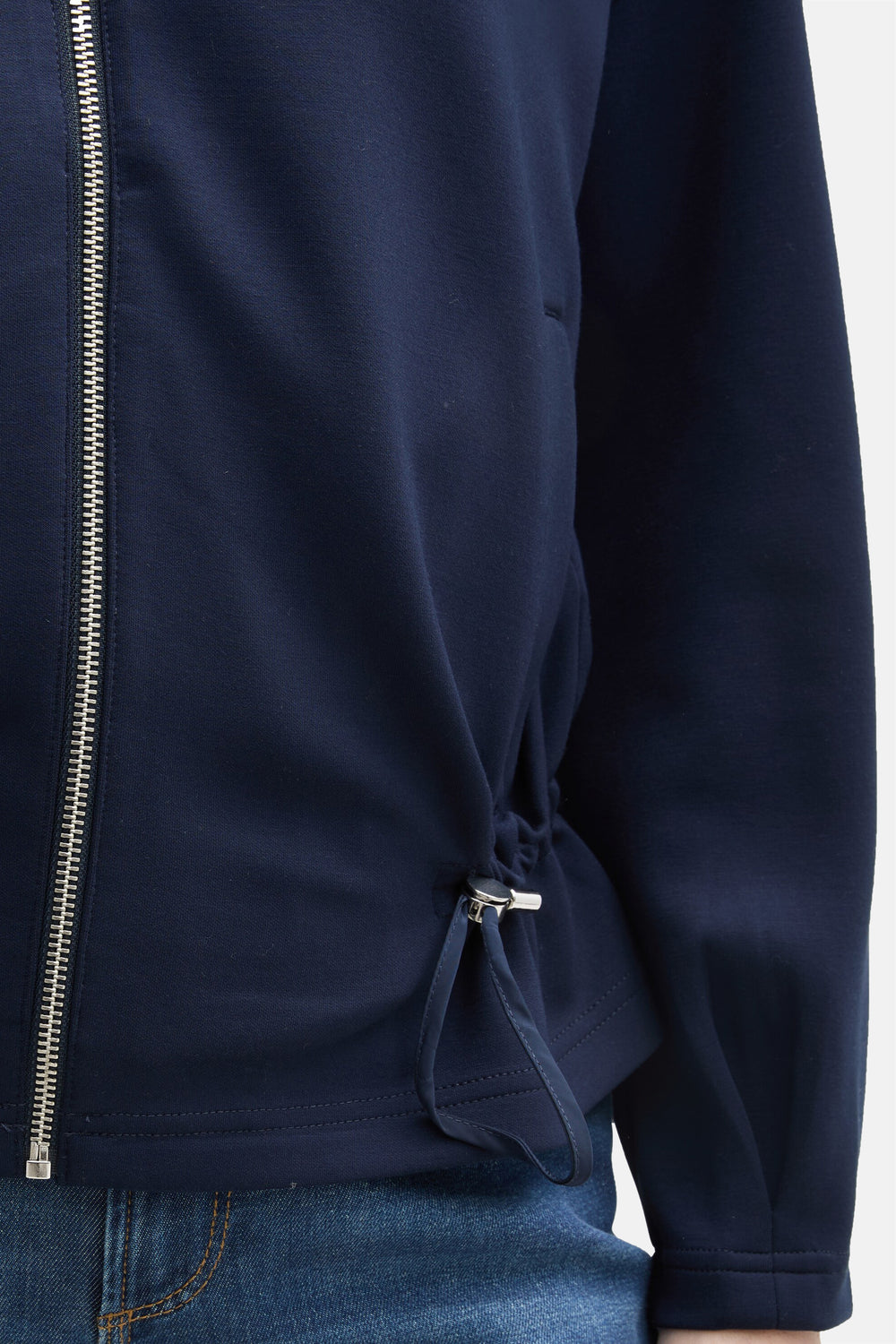 Gilet Bleu - Tom Tailor