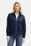 Gilet Bleu - Tom Tailor
