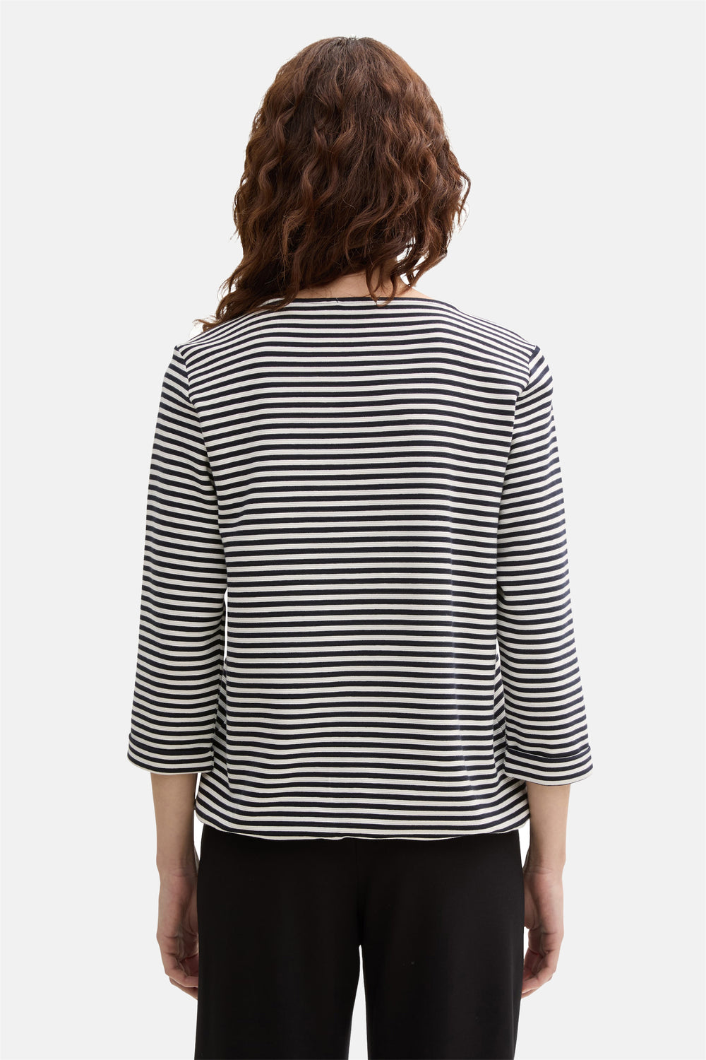 T-shirt (manches longues) Bleu - Tom Tailor