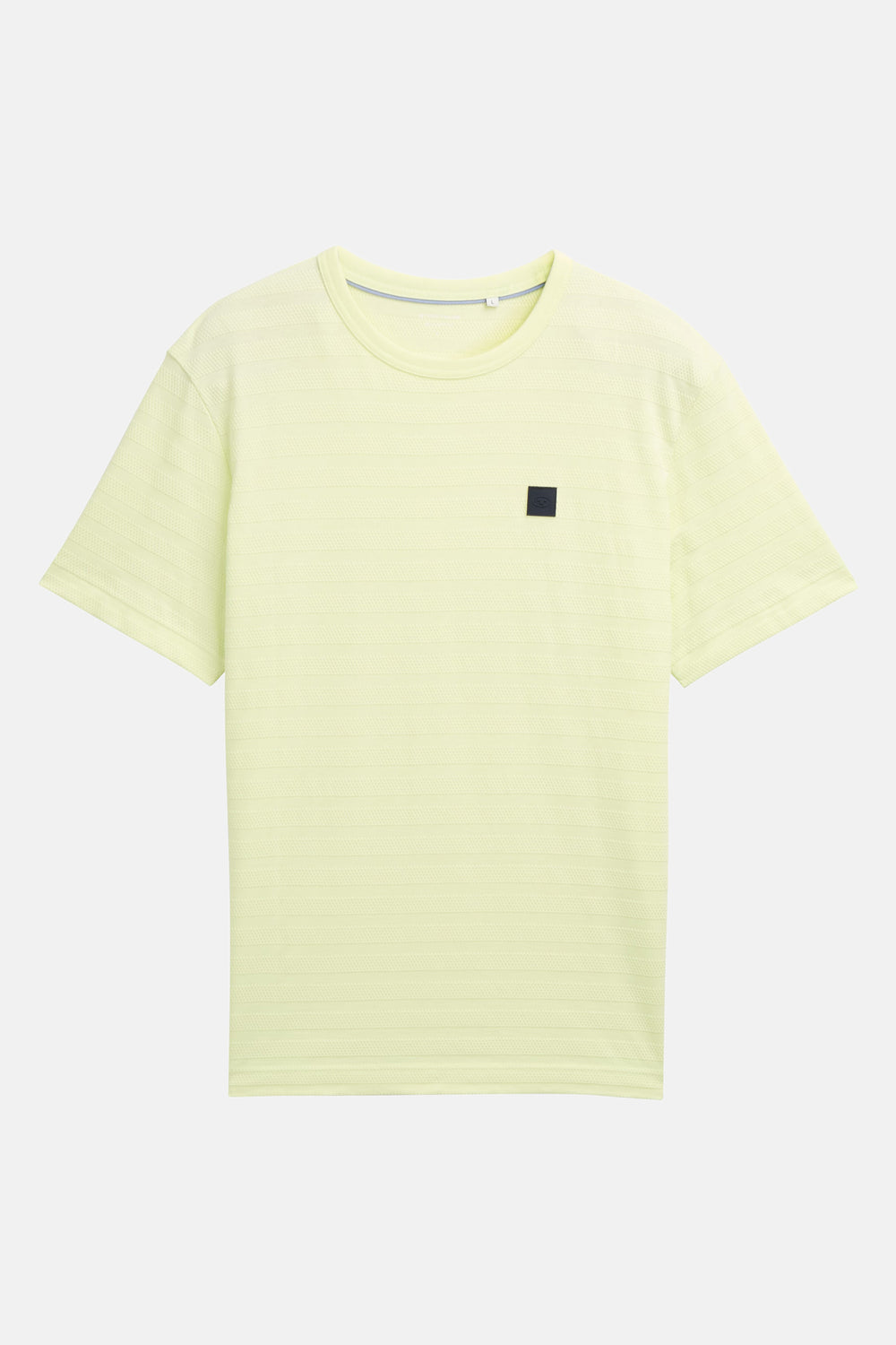 T-shirt (korte mouwen) Groen - Tom Tailor