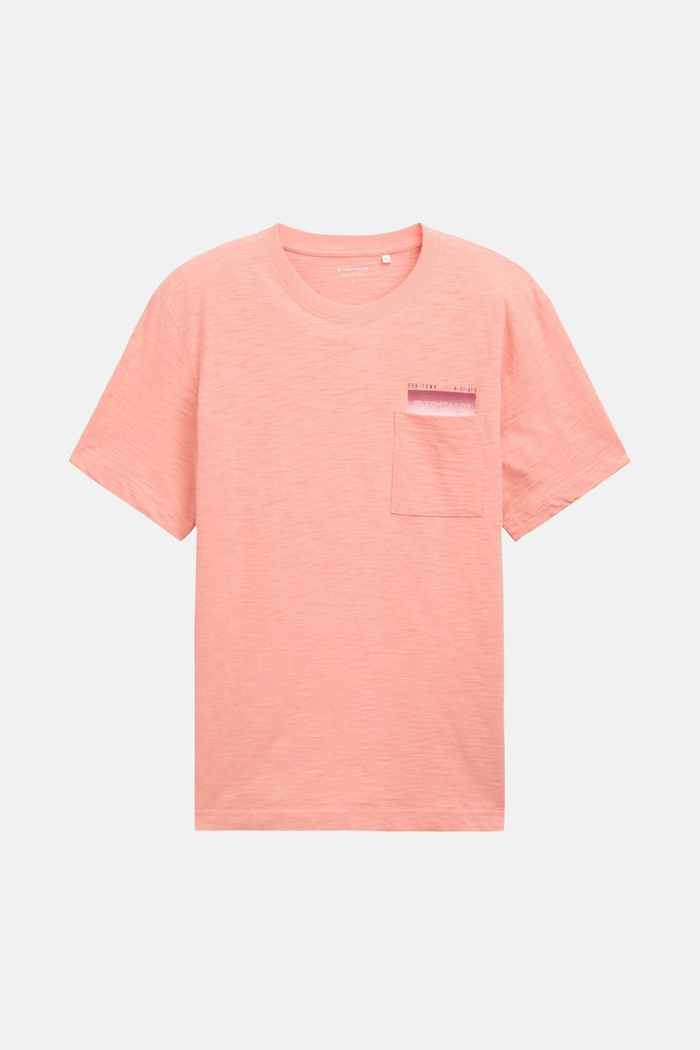 T-shirt (korte mouwen) CORAIL - Tom Tailor