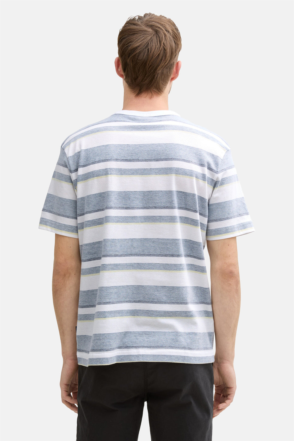 T-shirt (manches courtes) Multicolore - Tom Tailor