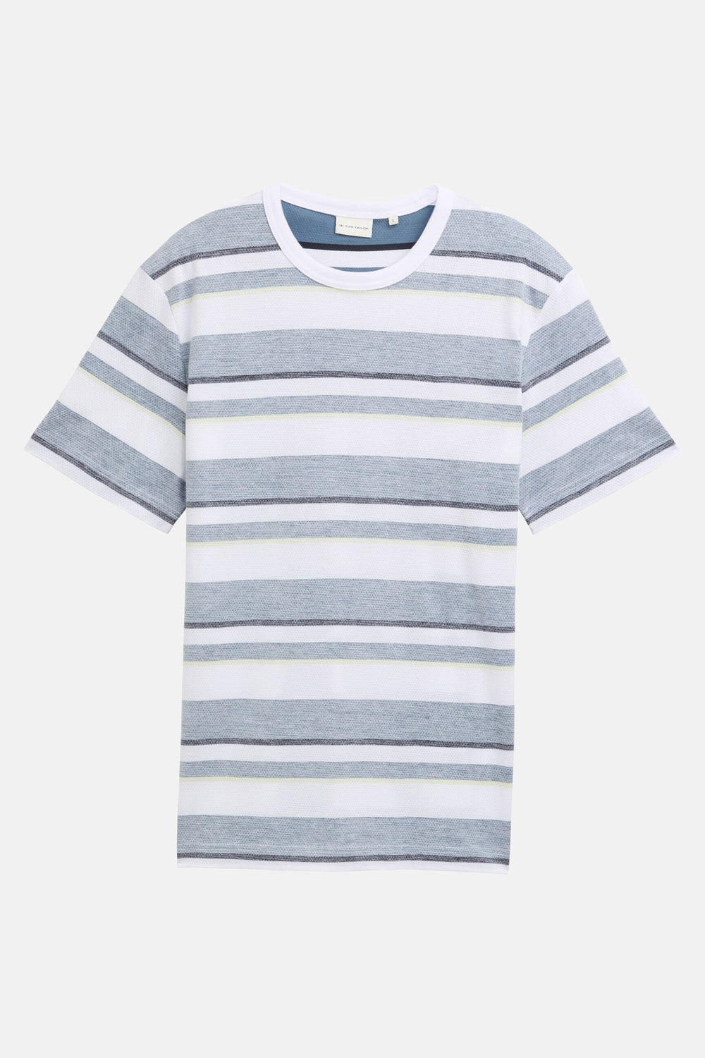 T-shirt (manches courtes) Multicolore - Tom Tailor
