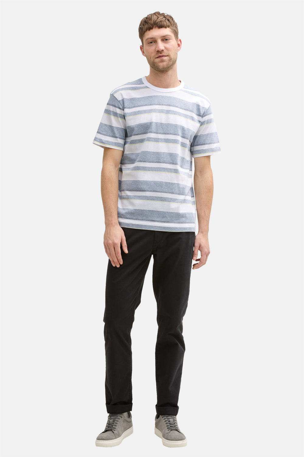 T-shirt (manches courtes) Multicolore - Tom Tailor