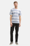 T-shirt (manches courtes) Multicolore - Tom Tailor