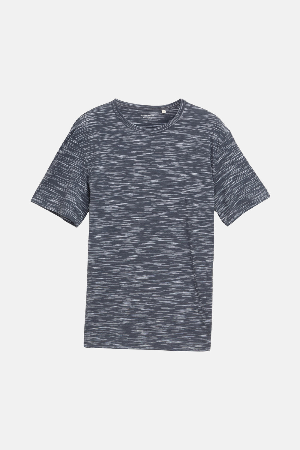 T-shirt (manches courtes) Bleu - Tom Tailor