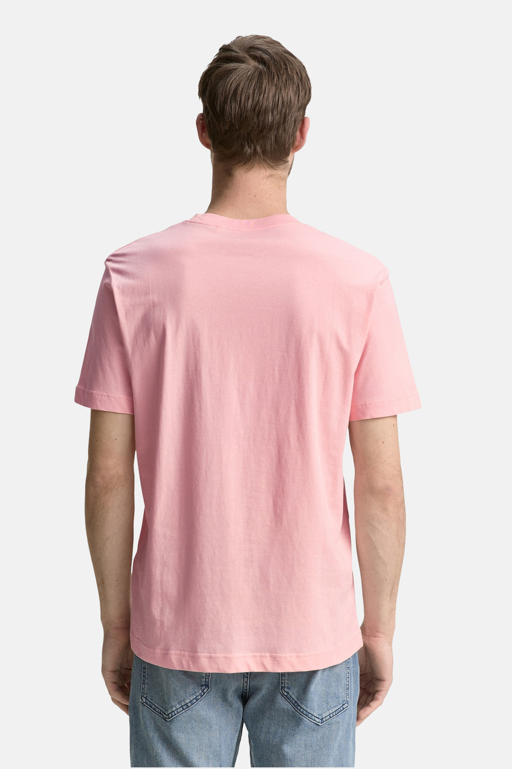 T-shirt (manches courtes) Rose - Tom Tailor