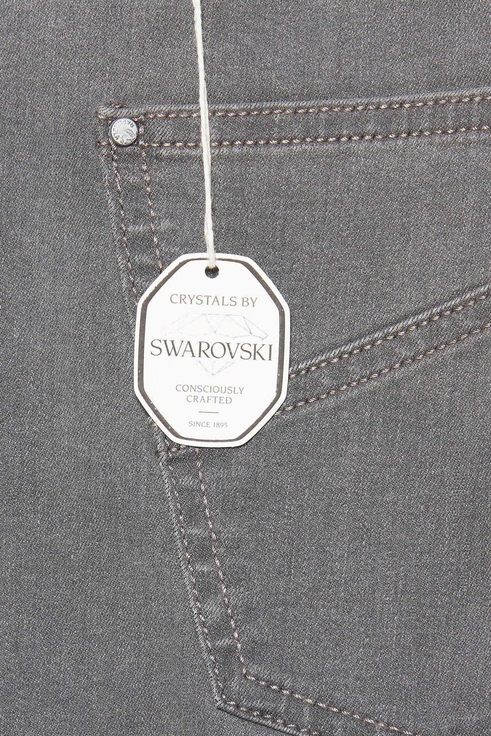 Dames jeans jeans divers Gris - RAPHAELA
