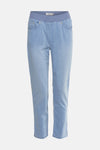 Jean slim LIGHT BLUE DENIM - RAPHAELA