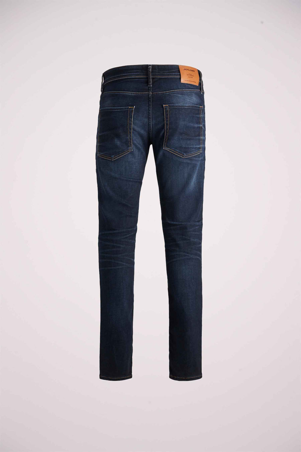 Jean slim MID BLUE DENIM - JACK & JONES JEANS INTELLIGENCE