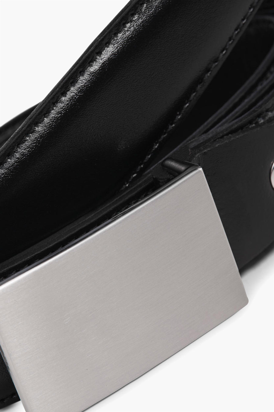 Ceinture Noir - ACCESSORIES BY JACK & JONES