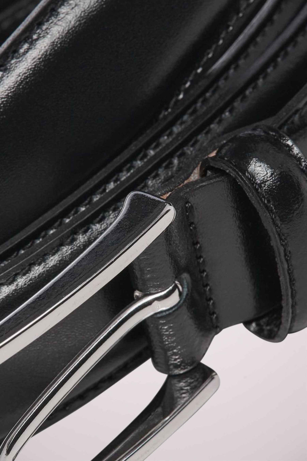 Ceinture Noir - ACCESSORIES BY JACK & JONES