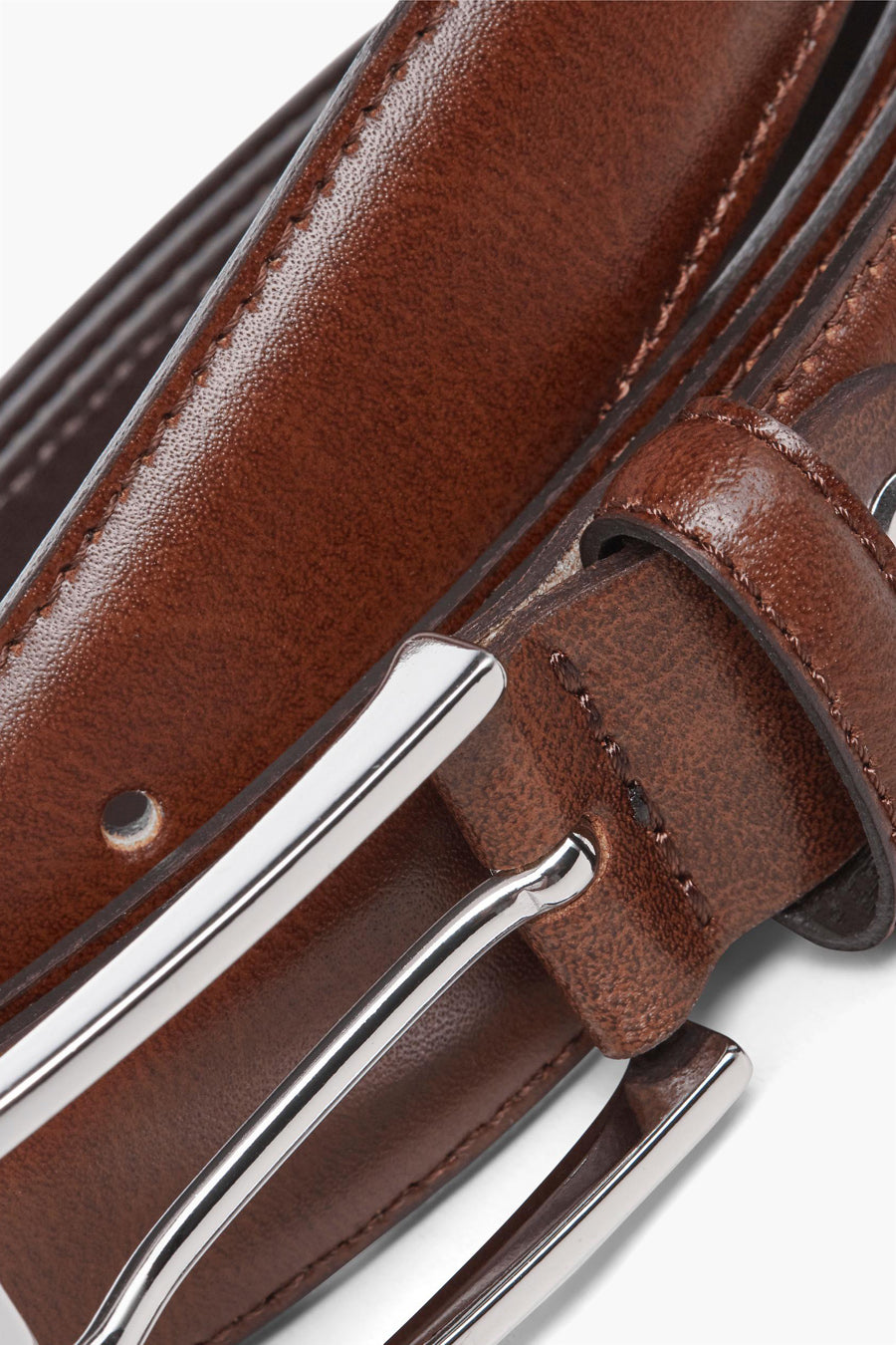 Ceinture Brun - ACCESSORIES BY JACK & JONES