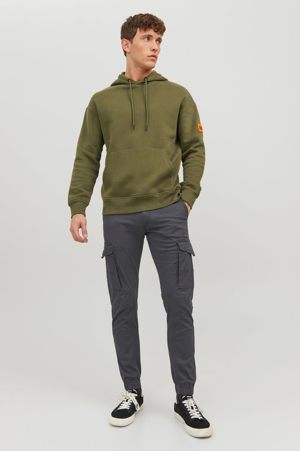 Chino Gris - JACK & JONES JEANS INTELLIGENCE