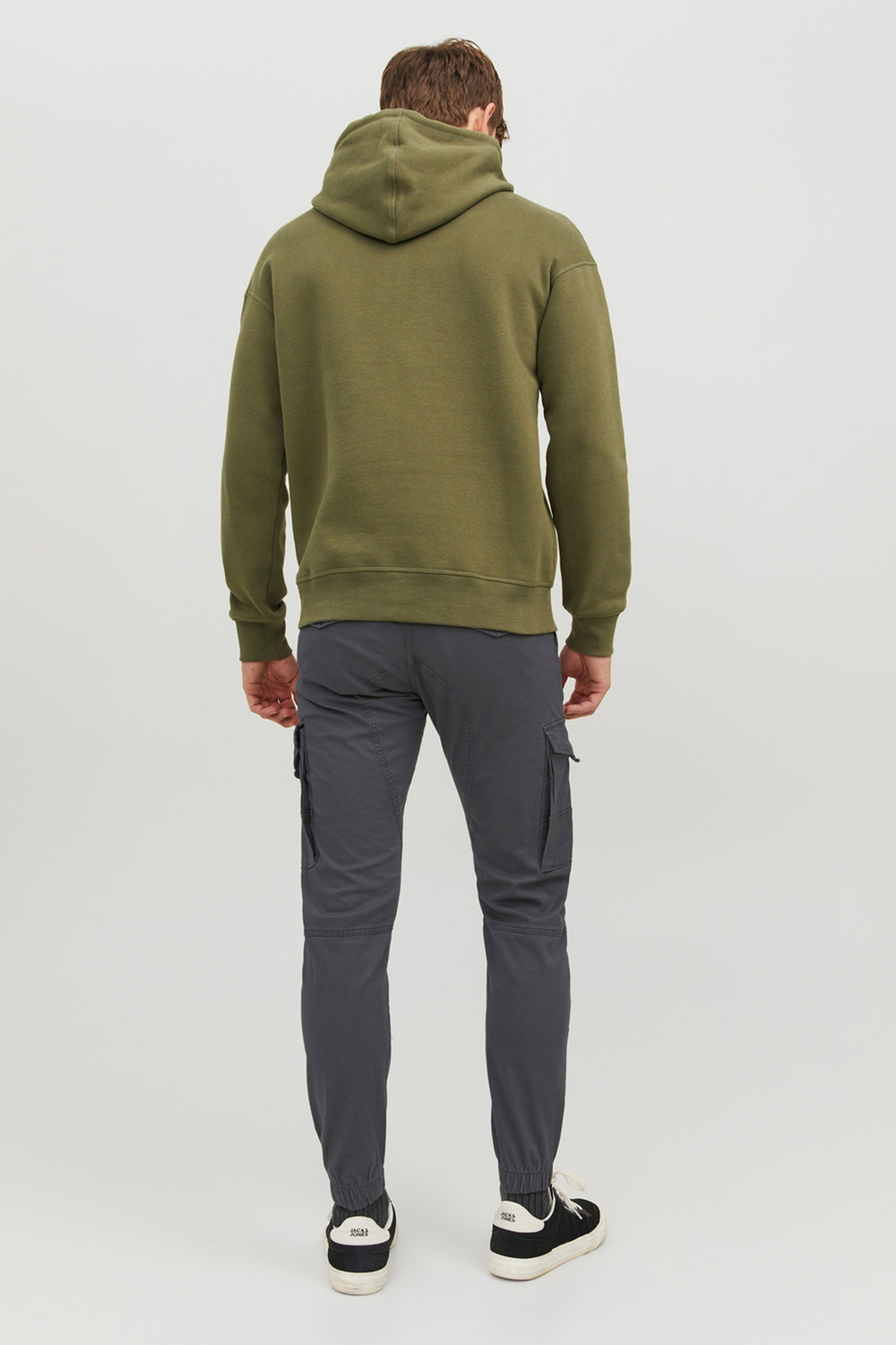 Chino Gris - JACK & JONES JEANS INTELLIGENCE