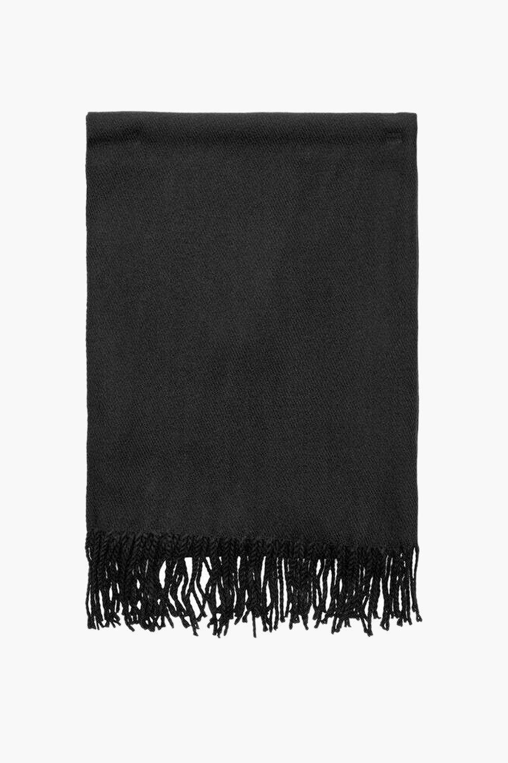 Echarpe Noir - ACCESSORIES BY JACK & JONES